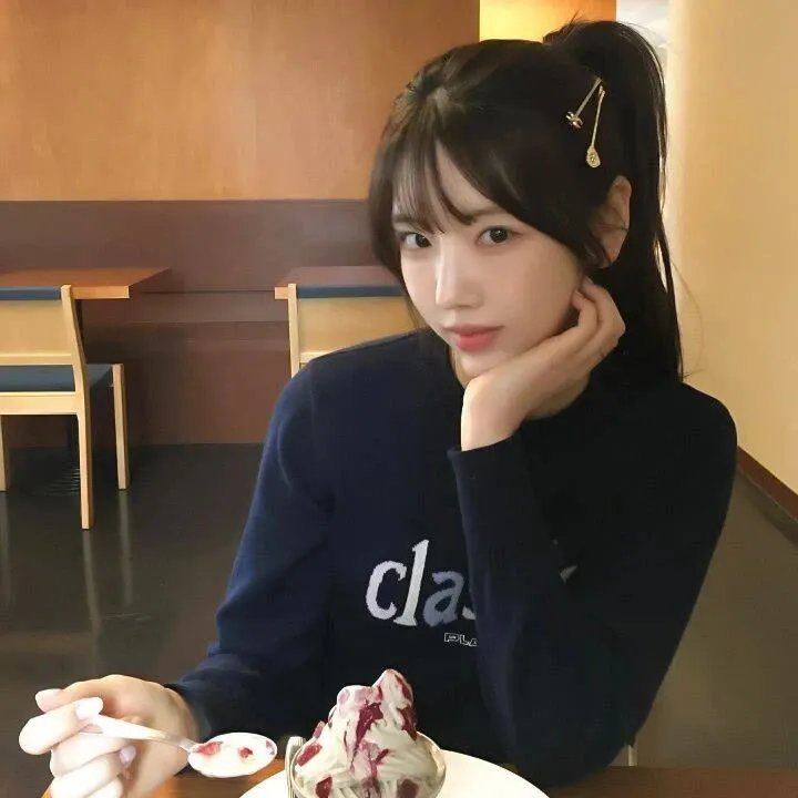 小蓝